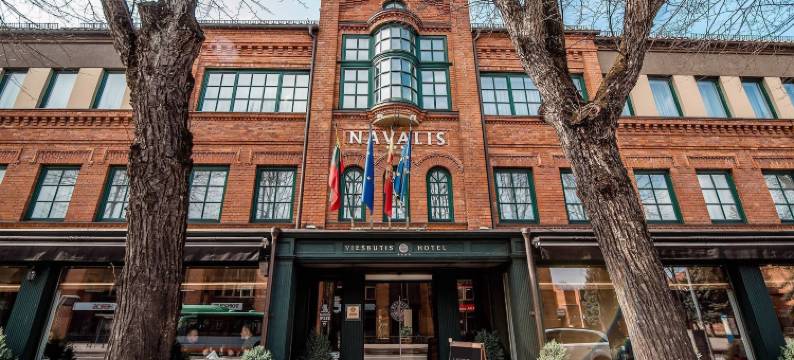 纳巴里斯酒店(Hotel Navalis, Klaipėda)图片