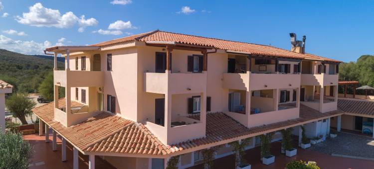 巴哈湾住宅酒店(Baia de Bahas Residence)图片