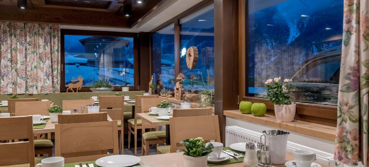 加尼维塞尔公寓式酒店(Apart Hotel Garni Wieser)图片