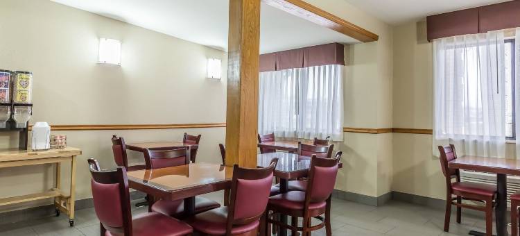 伊利诺伊芒特弗农凯艺酒店(Quality Inn Mount Vernon, IL)图片