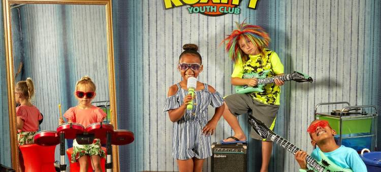 带托纳海滩硬石酒店(Hard Rock Hotel Daytona Beach)图片