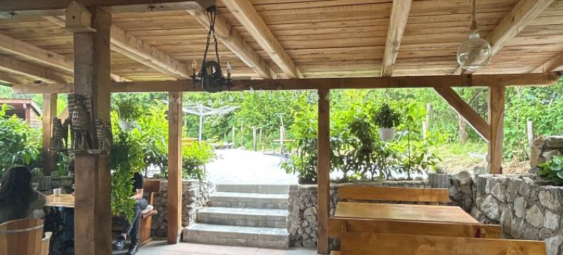 普里特维采乡村小屋住宿加早餐旅馆(Rustic Lodge Plitvice)图片