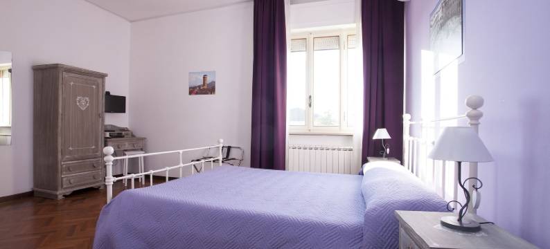 琴托帕西达勒村住宿加早餐旅馆(B&B Cento Passi Dalle Mura)图片