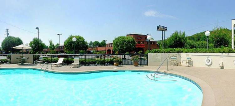 希尔顿欢朋酒店-多尔顿(Hampton Inn Dalton)图片