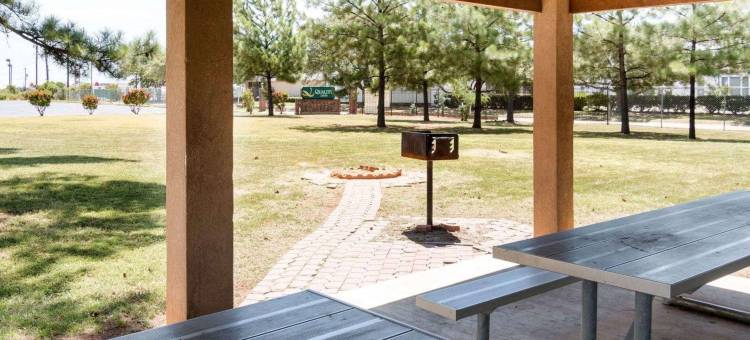 舒瑞夫波特机场品质酒店(Quality Inn Shreveport Airport)图片