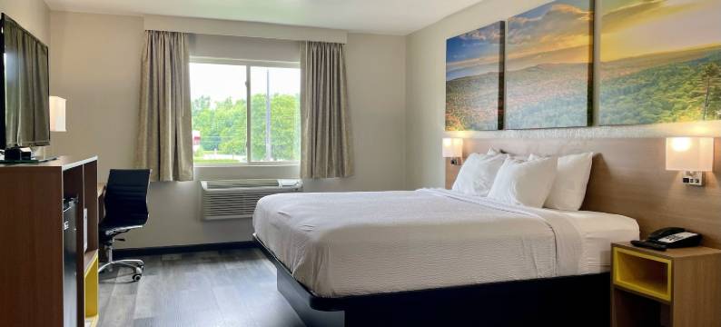 哥伦布戴斯酒店(Days Inn by Wyndham Columbus IN)图片