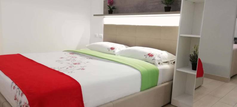 罗格雷多米兰公寓酒店(Rogoredo Milan Apartments)图片