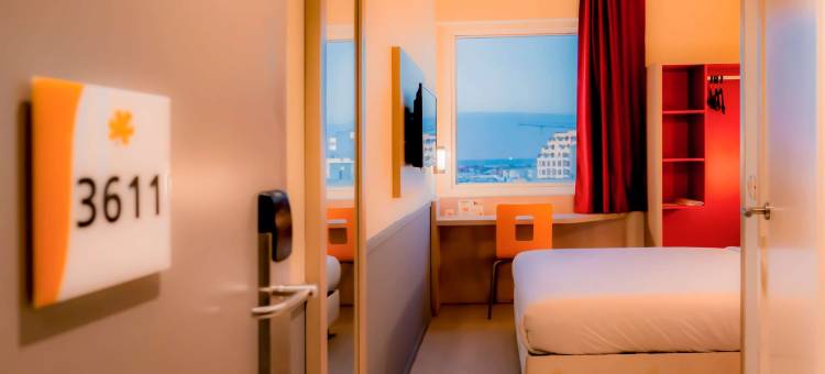 普瑞米尔卡萨布兰卡市中心酒店(Premiere Classe Casablanca Centre Ville)图片