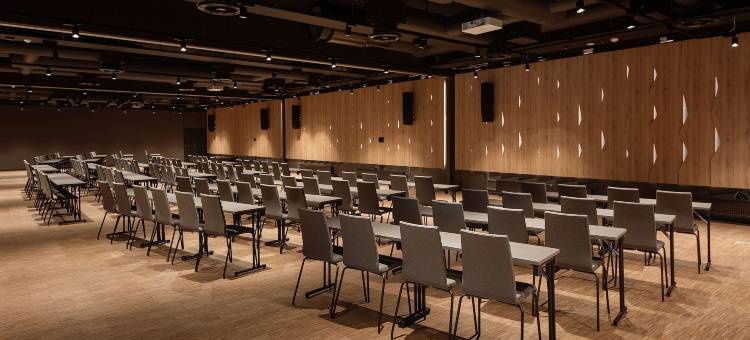 斯堪地沃斯酒店(Scandic Voss)图片