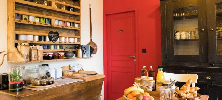 加拉伯恩斯住宿加早餐旅馆(Les Galapons)图片