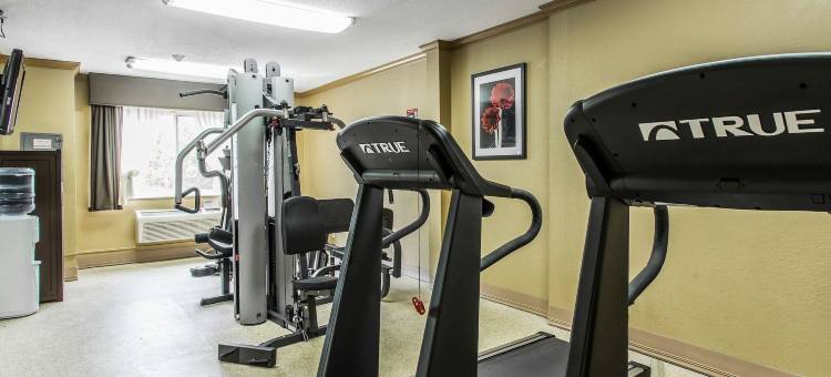 普兰特城 - 莱克兰凯艺酒店(Quality Inn Plant City - Lakeland)图片