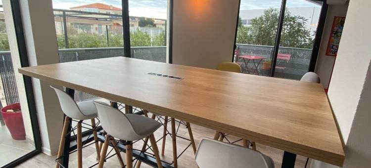 南佩皮尼昂多姆原生酒店(The Originals City, Hôtel les Dômes, Perpignan Sud Saleilles)图片