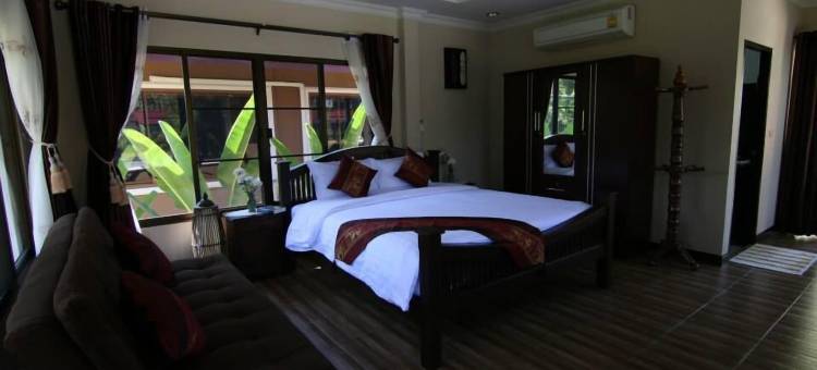 小柚木家庭旅馆(Little Teak Home Stay)图片