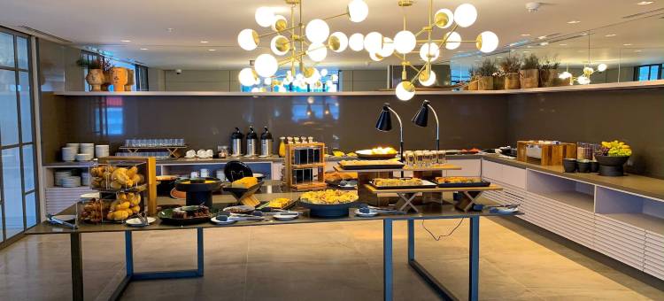 伊塔雅伊纳维根特斯美居酒店(Mercure Itajaí Navegantes)图片