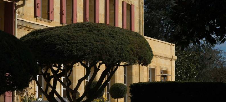 帕兰奎城堡水疗酒店(Chateau du Palanquey & Spa)图片