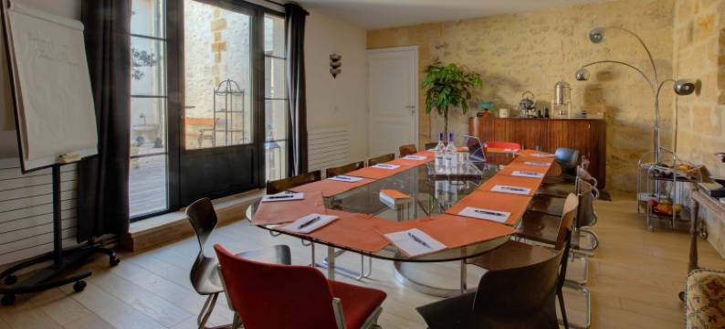 帕兰奎城堡水疗酒店(Chateau du Palanquey & Spa)图片