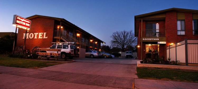 普鲁格曼斯汽车旅馆(Ploughmans Motor Inn)图片