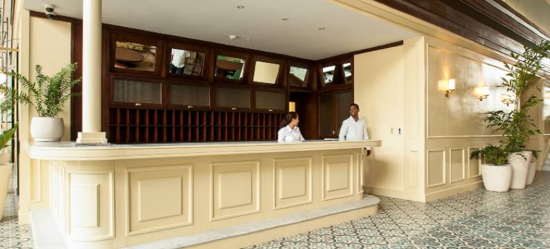 美洲贸易酒店(American Trade Hotel)图片