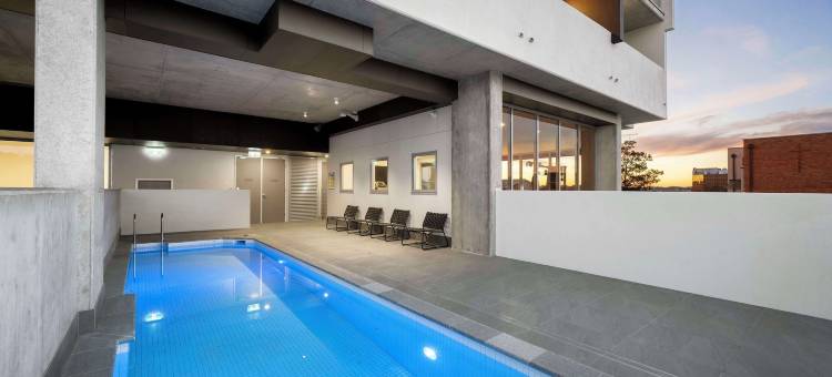 图文巴盛橡酒店(Oaks Toowoomba Hotel)图片