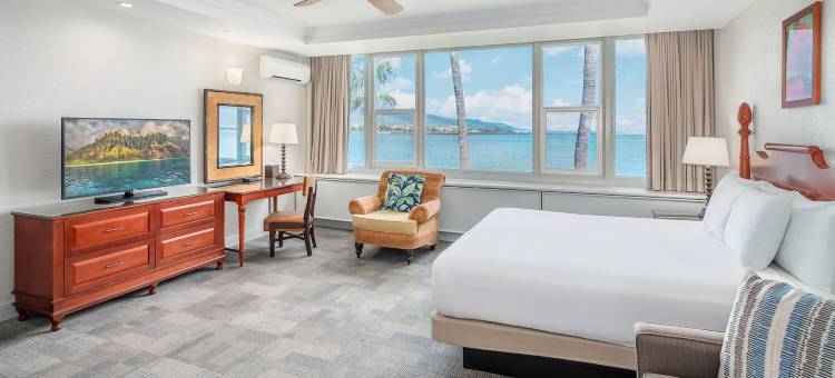 毛伊岛海滩酒店(Maui Beach Hotel)图片