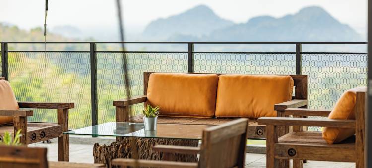 塞巴尤瑞特里特戈彭(Sebayu Retreat Gopeng)图片