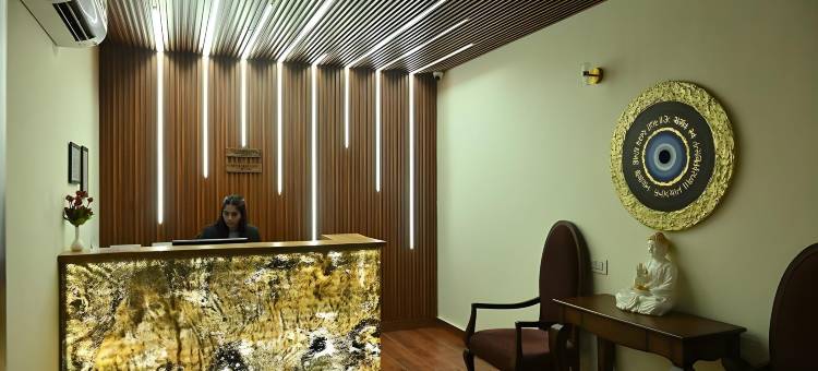 Samsara豪华别墅和水疗中心(Samsara Luxury Cottages & Spa, Chail Hills)图片