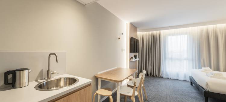 洲际酒店集团旗下的兰斯韦斯勒河畔智选假日酒店(Holiday Inn Express & Suites REIMS - RIVES DE VESLE by IHG)图片
