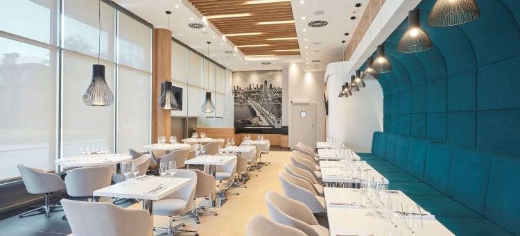 华沙机场金色郁金香酒店(Golden Tulip Warsaw Airport)图片