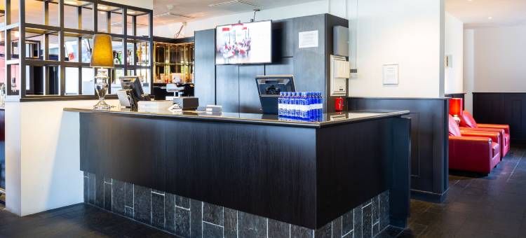 祖特尔梅尔巴斯蒂欧酒店(Bastion Hotel Zoetermeer)图片