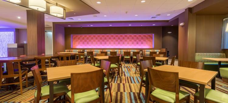 Fairfield Inn & Suites Asheville Tunnel Road图片