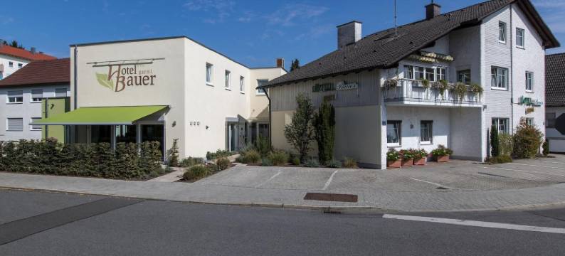 鲍尔加尼酒店(Hotel Bauer Garni)图片