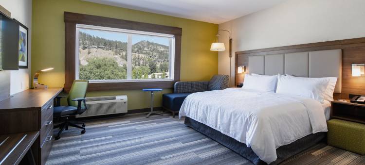 基洛纳-东智选假日酒店及套房(Holiday Inn Express & Suites Kelowna - East)图片