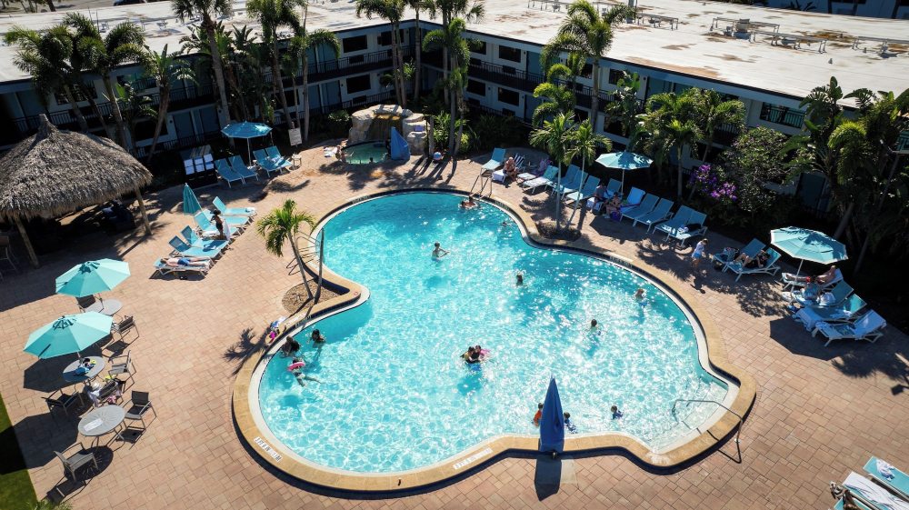 Coco Key Hotel & Water Park Resort Over view