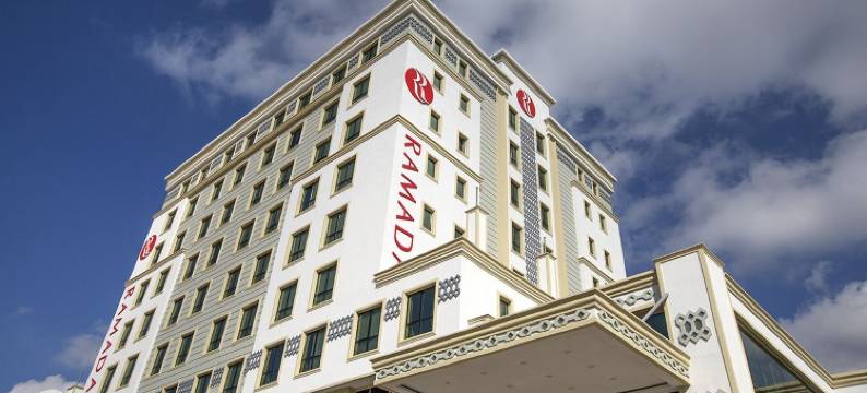 埃拉泽华美达酒店(Ramada by Wyndham Elazig)图片