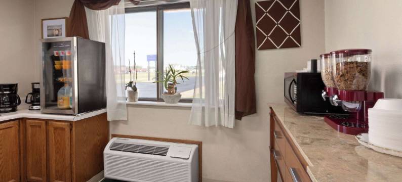 雷德伍德福尔斯Travelodge by Wyndham酒店(Travelodge by Wyndham Redwood Falls)图片