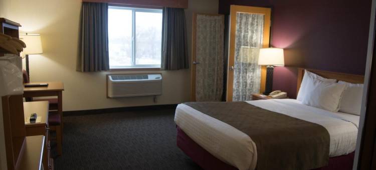 麦迪逊SD美吟温德姆酒店(AmericInn by Wyndham Madison SD)图片