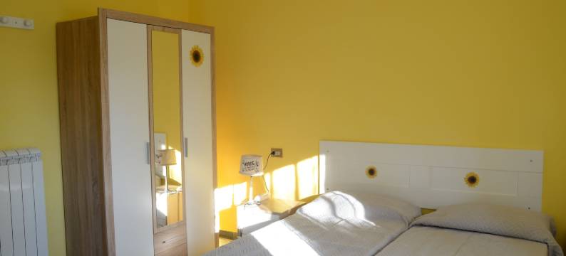 A1吉拉索尔住宿加早餐旅馆(A1 Girasole B&B)图片