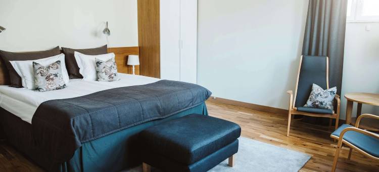 贝斯特韦斯特威哈公园酒店(Best Western Valhall Park Hotell)图片