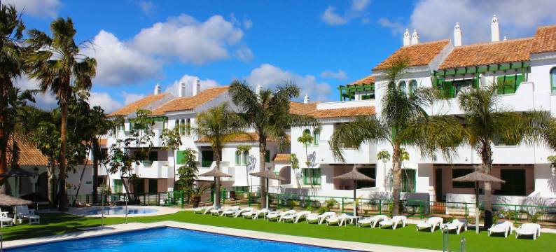 马尼尔瓦太阳公寓式酒店(Hotel Apartamentos Manilva Sun)图片