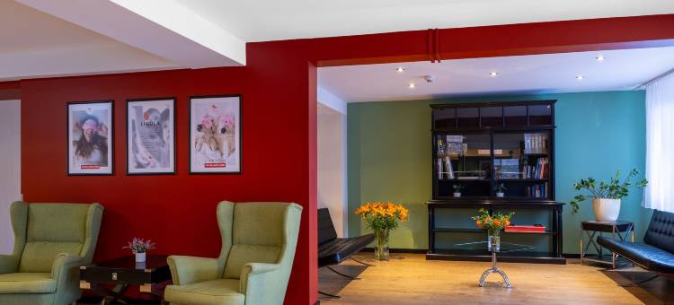 早安东柏林城市酒店(Good Morning + Berlin City East)图片