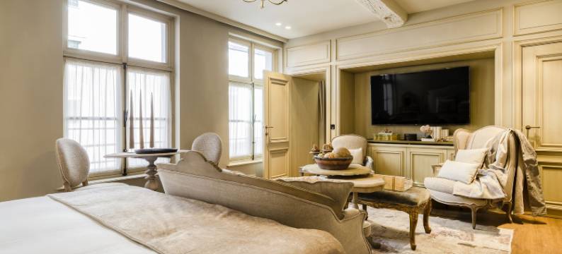 科贝尔赫酒店(Cobergher Hotel)图片