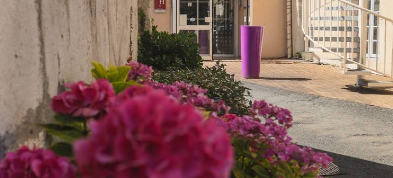 白马酒店(Hôtel le Cheval Blanc)图片