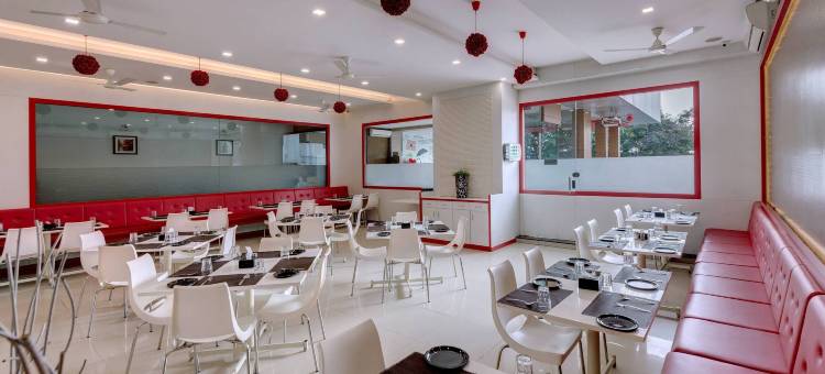 大富煌灯塔Ichalkaranji酒店(Grand Fortune Beacon Ichalkaranji)图片