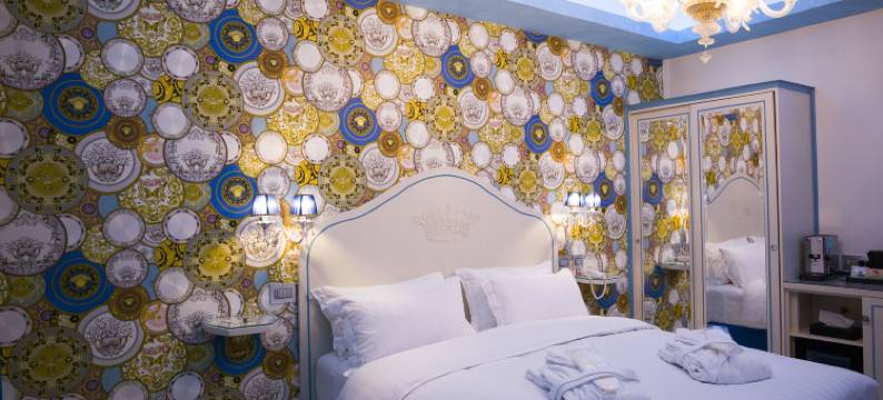 Leucosya豪华客房(Leucosya Luxury Rooms)图片