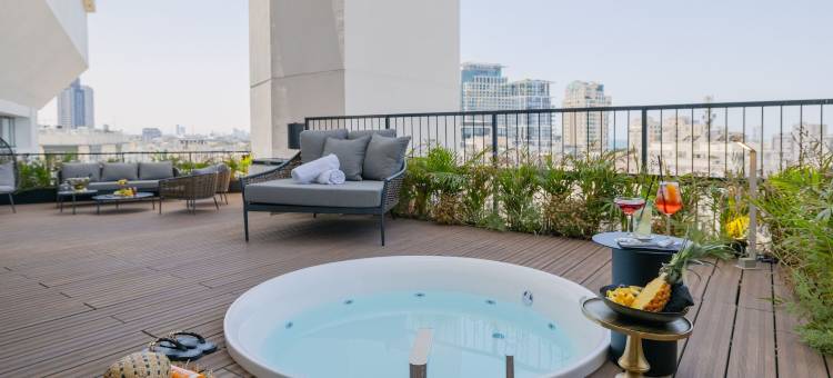 布朗灯塔酒店(Brown Lighthouse Tel Aviv, a Member of Brown Hotels)图片