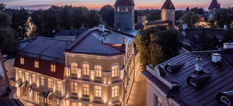 纽内精品酒店(Nunne Boutique Hotel)图片