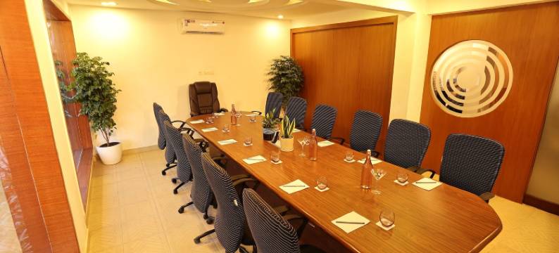 IHM单位的果阿村度假村和Spa(Goa Villagio Resort & Spa -05 Min Walk from Beach)图片