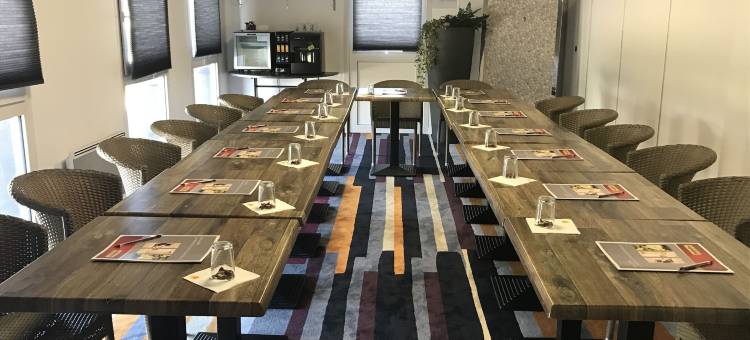 基里亚德阿根直营饭店(Kyriad Direct Agen Castelculier)图片