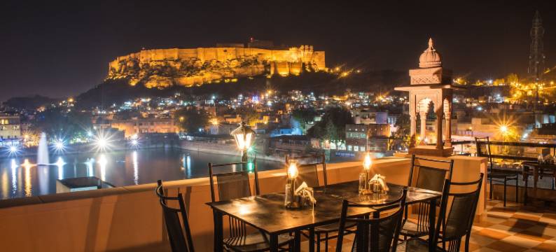 吉里庄园酒店(Jee Ri Haveli)图片