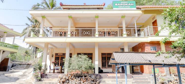 巴罗卡住宿酒店(Penginapan Barokah)图片